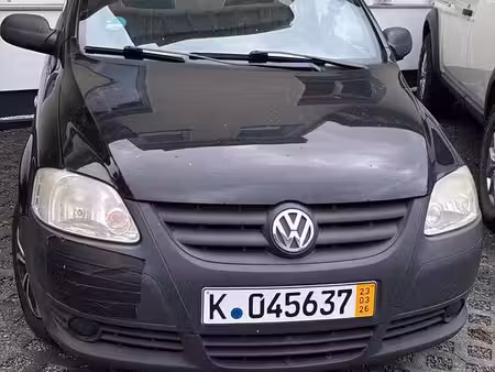 Volkswagen FOX 1.2 55 Base