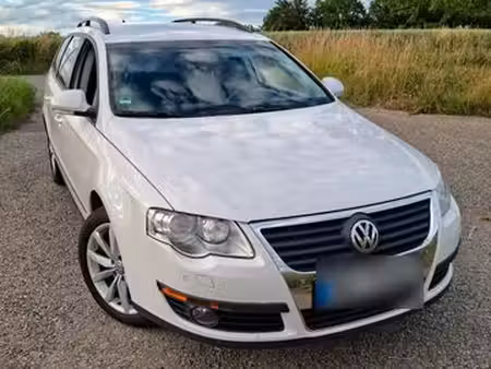 Volkswagen Passat 2.0 TDI 140