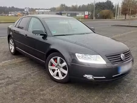 Volkswagen Phaeton V6 3.0 TDI 4Motion