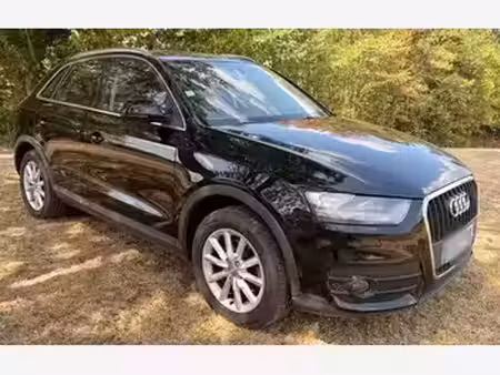 Audi Q3 2.0 TDI 140 Ambiente