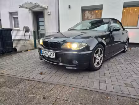 BMW Série 3 320i 2.2 170