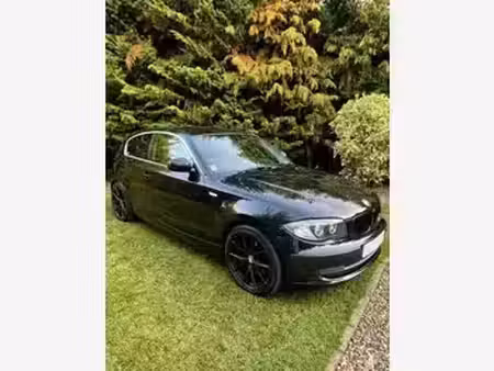 BMW Série 1 116d 2.0 115 Excellis