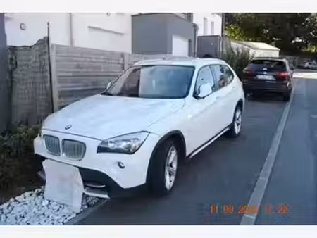 BMW X1 18d 2.0 143 Confort sDrive