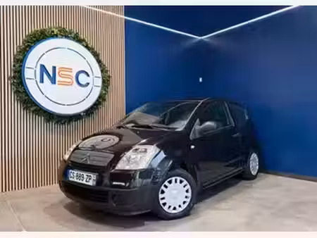 Citroën C2 1.4 HDi