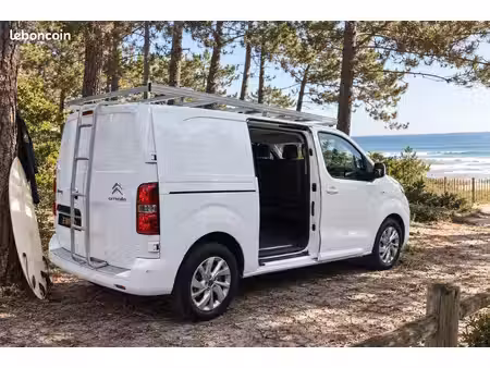 Citroën Jumpy 1.5 HDi 120