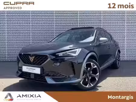 Cupra Formentor VZ 2.0 TDI 150
