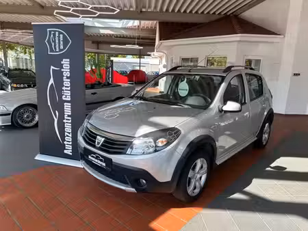 Dacia Sandero 1.6