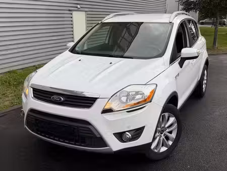 Ford Kuga 2.0 TDCi 140 Titanium