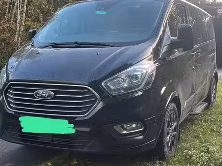 Ford Transit 2.0