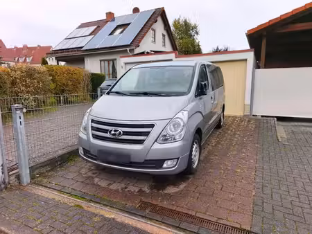 Hyundai H1 2.5 CRDi 136