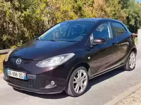 Mazda Mazda2 1.4 68 Harmonie