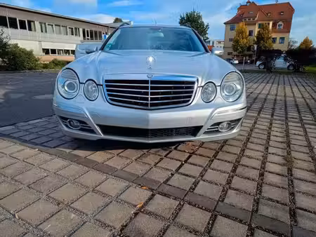 Mercedes-Benz Classe E E 220 2.1 170 Avantgarde