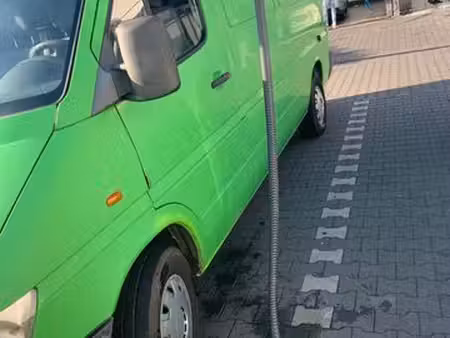 Mercedes-Benz Sprinter 311 2.2 109