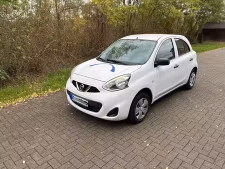 Nissan Micra 1.2 80