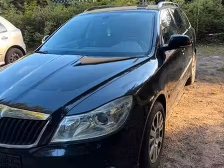 Škoda Octavia 2.0 TDI 140 Elegance