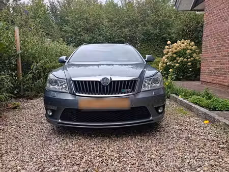 Škoda Octavia VRS