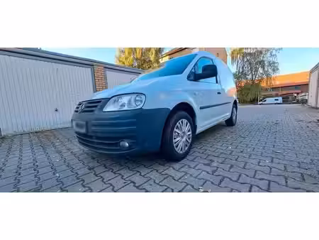 Volkswagen Caddy 1.9