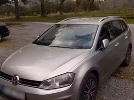 Volkswagen Golf 1.6 TDI 110