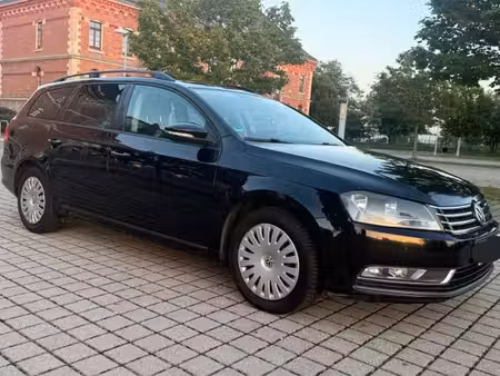Volkswagen Passat 1.6 TDI 105