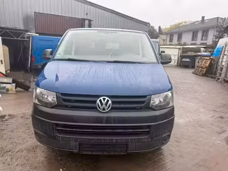 Volkswagen Transporter T5 2.0 TDI 102