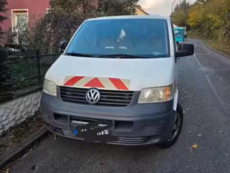 Volkswagen Transporter T5