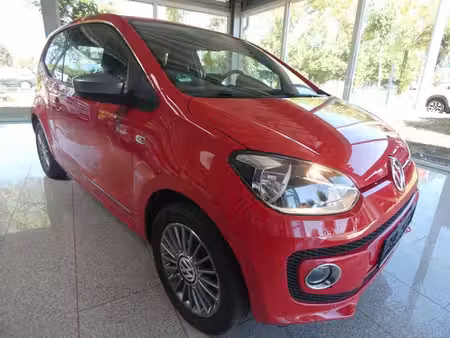 Volkswagen up! 1.0 75 Cheer