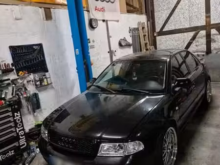Audi A4 1.8 T 150