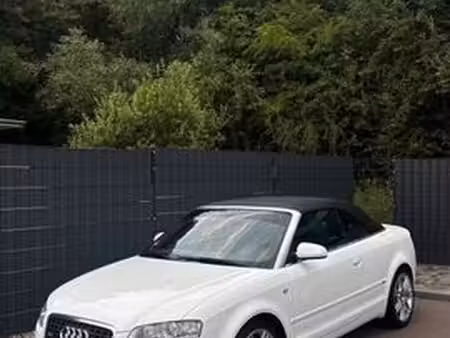 Audi A4 2.0 TDI 140