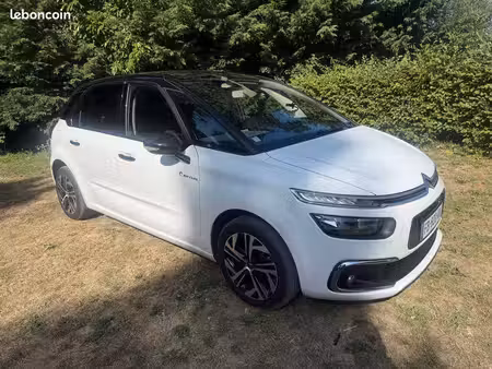 Citroën C4 Picasso 1.2 130