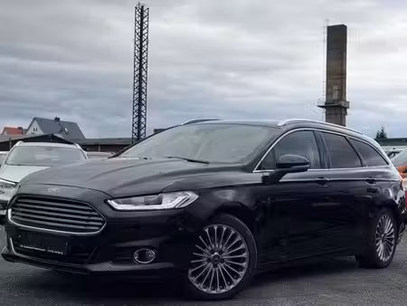 Ford Mondeo 2.0 132 Titanium