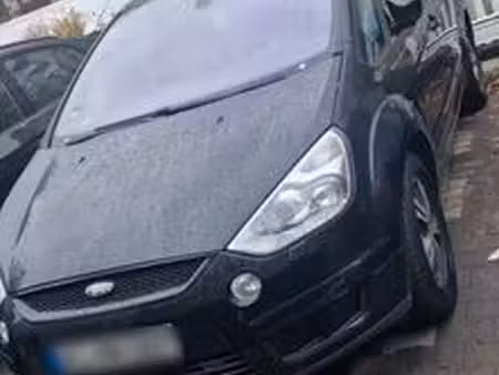 Ford S-Max S