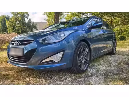 Hyundai I40 1.7 CRDi 136