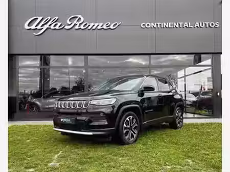 Jeep Compass 1.6 130 Limited