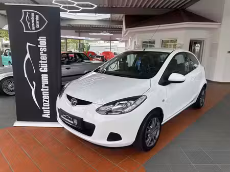 Mazda Mazda2 MZR 1.3 75 Sport