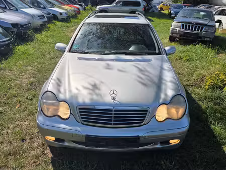 Mercedes-Benz Classe C C 200