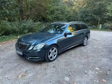 Mercedes-Benz Classe E E 220 2.1 170