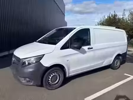 Mercedes-Benz Vito 114 2.1 CDI 114