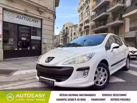 Peugeot 308 1.6 HDi 90 Style