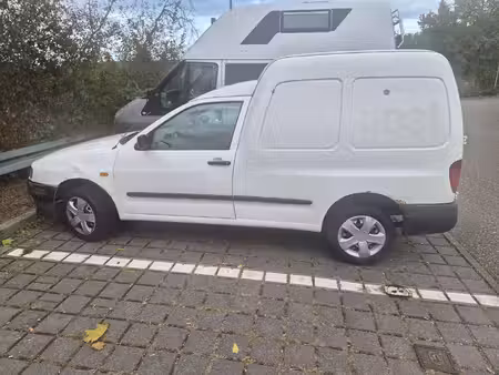 Seat Inca 1.4 MPI 60
