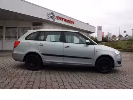 Škoda Fabia 1.2 60 Style