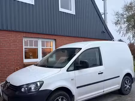 Volkswagen Caddy 1.6 TDI 75