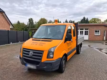 Volkswagen Crafter 2.5
