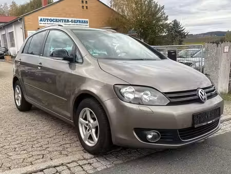 Volkswagen Golf Plus 1.2 TSI 85 Style