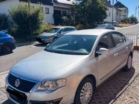 Volkswagen Passat 1.4 TSI 122