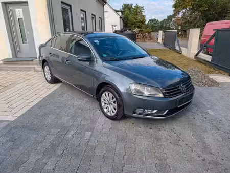 Volkswagen Passat TSI 160