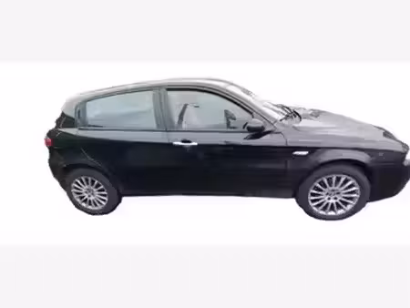 Alfa Romeo 147 1.9 JTD 120 Distinctive