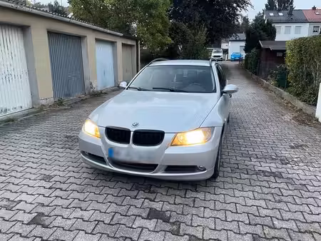 BMW Série 3 320d 2.0 163