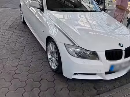 BMW Série 3 320d 2.0 130