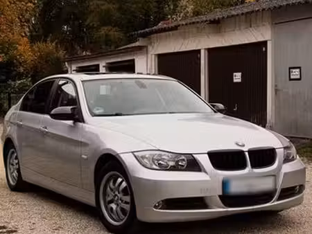 BMW Série 3 318i 2.0 129