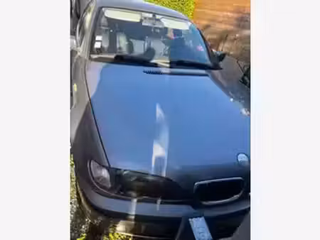 BMW Série 3 330d 3.0 Luxe